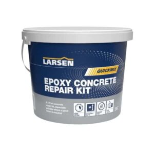EPOXY 5KG WHITE